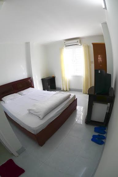 Sea Moon Hotel Nha Trang Exterior foto