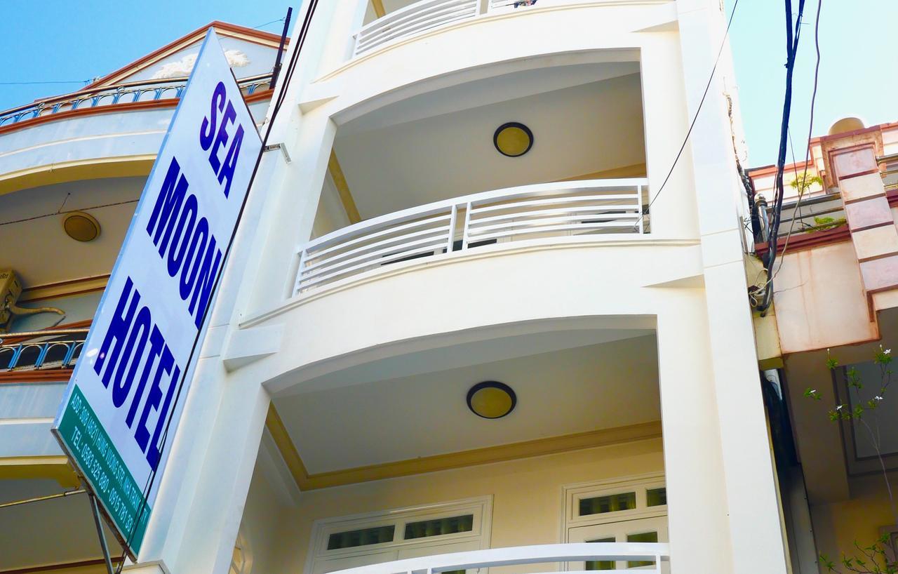 Sea Moon Hotel Nha Trang Exterior foto
